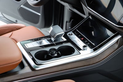 2025 Audi Q8 55 Prestige quattro