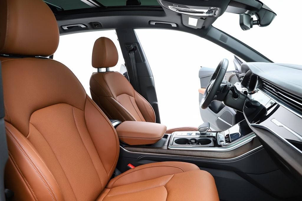 2025 Audi Q8 55 Prestige quattro