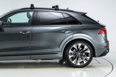 2025 Audi Q8 55 Prestige quattro