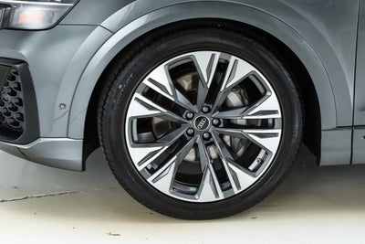 2025 Audi Q8 55 Prestige quattro