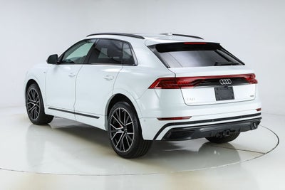 2023 Audi Q8 55 Prestige quattro