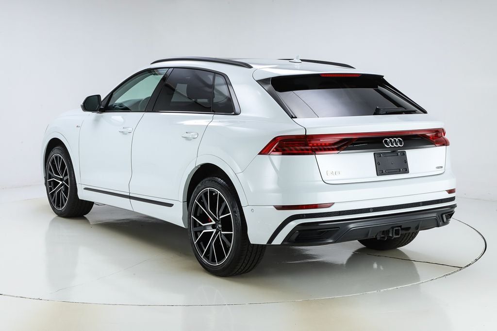 2023 Audi Q8 55 Prestige quattro