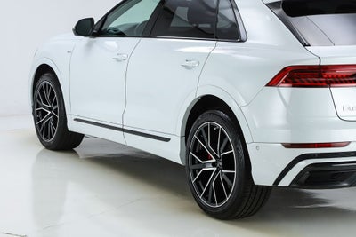 2023 Audi Q8 55 Prestige quattro