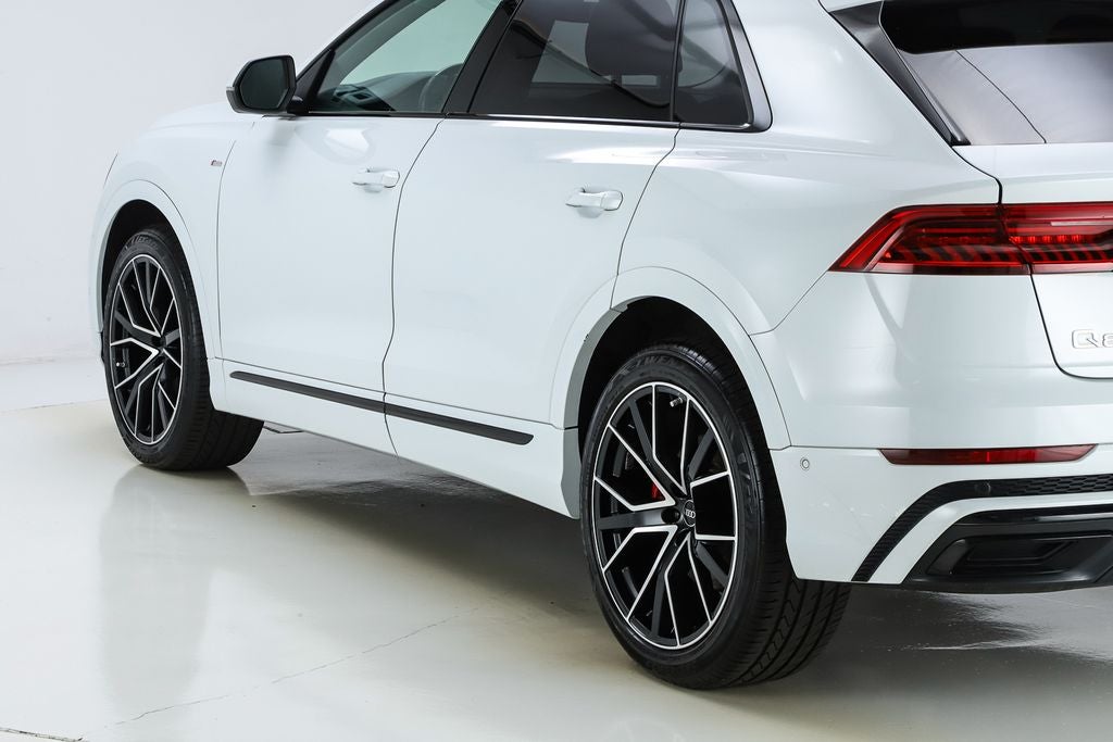 2023 Audi Q8 55 Prestige quattro