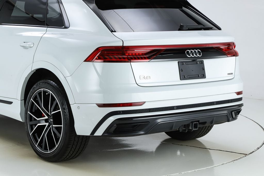 2023 Audi Q8 55 Prestige quattro