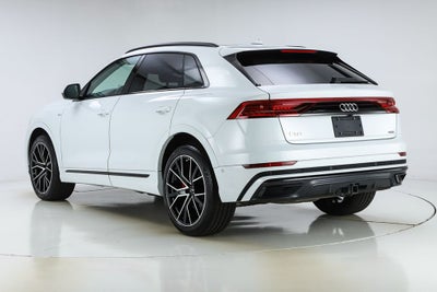 2023 Audi Q8 55 Prestige quattro