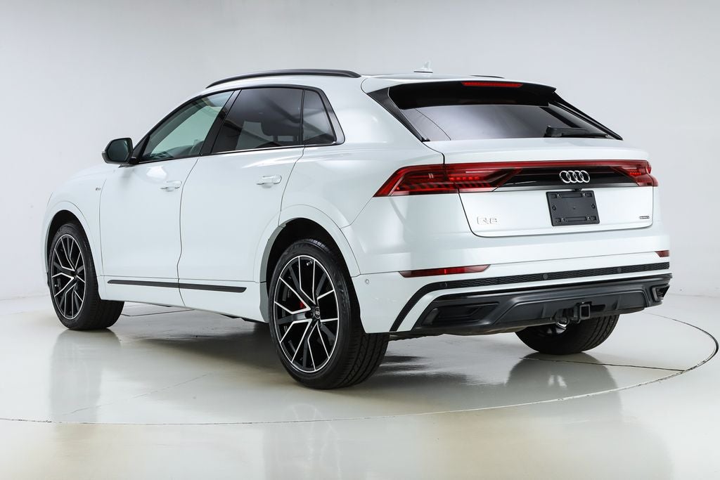 2023 Audi Q8 55 Prestige quattro