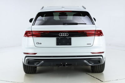 2023 Audi Q8 55 Prestige quattro