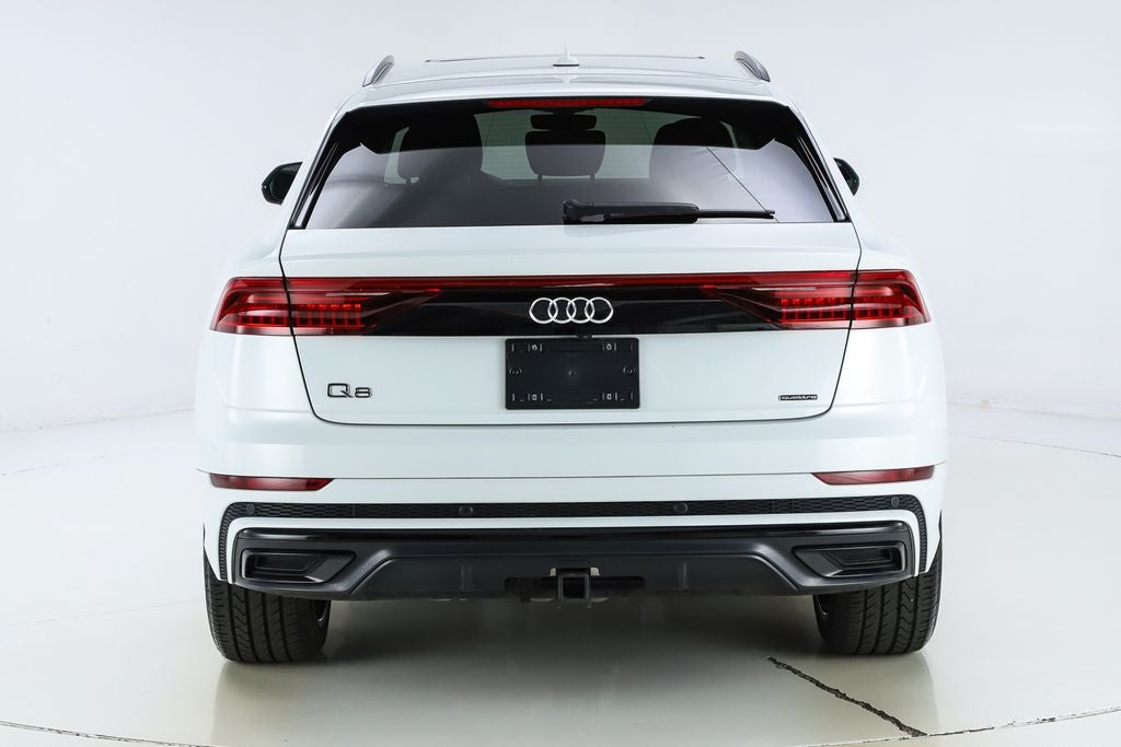 2023 Audi Q8 55 Prestige quattro