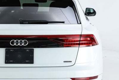 2023 Audi Q8 55 Prestige quattro