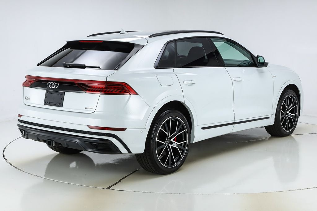 2023 Audi Q8 55 Prestige quattro