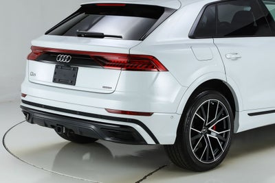 2023 Audi Q8 55 Prestige quattro