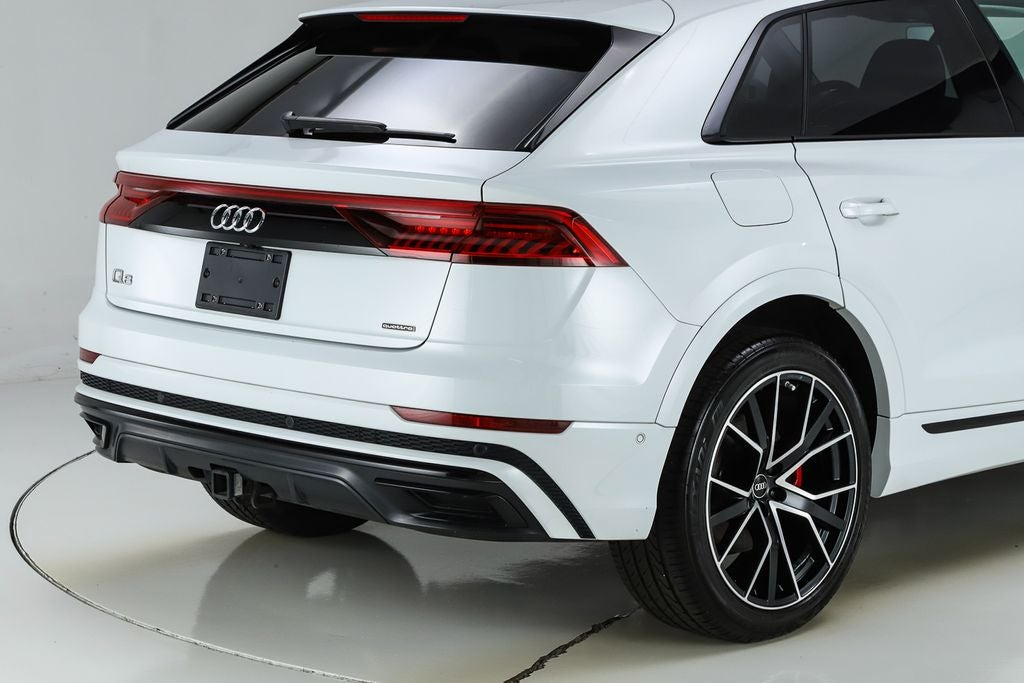2023 Audi Q8 55 Prestige quattro