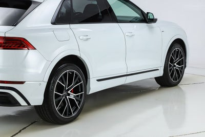 2023 Audi Q8 55 Prestige quattro