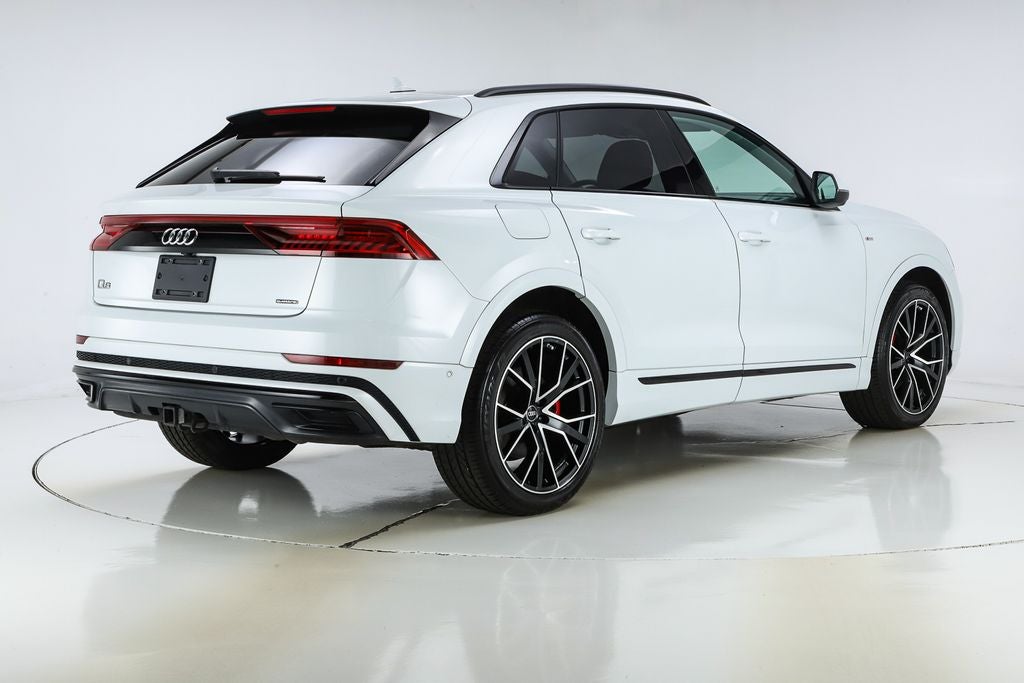 2023 Audi Q8 55 Prestige quattro