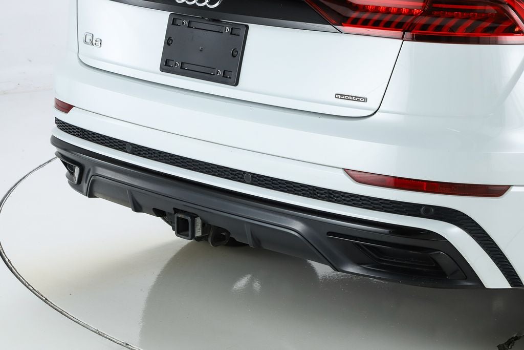 2023 Audi Q8 55 Prestige quattro