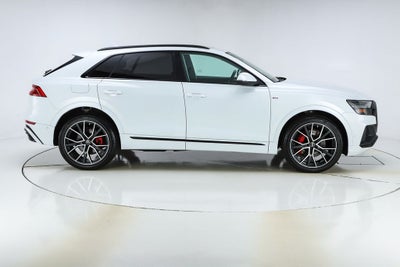 2023 Audi Q8 55 Prestige quattro