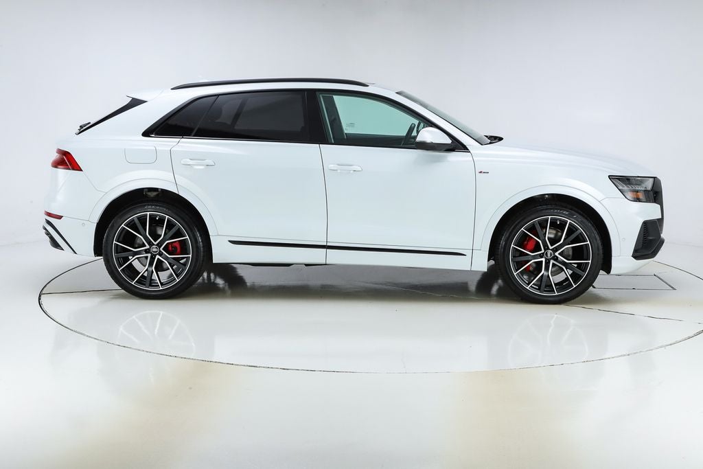 2023 Audi Q8 55 Prestige quattro