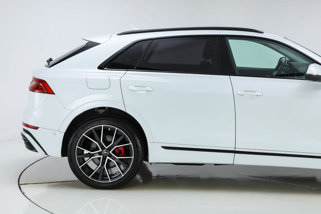 2023 Audi Q8 55 Prestige quattro