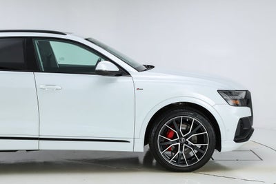 2023 Audi Q8 55 Prestige quattro