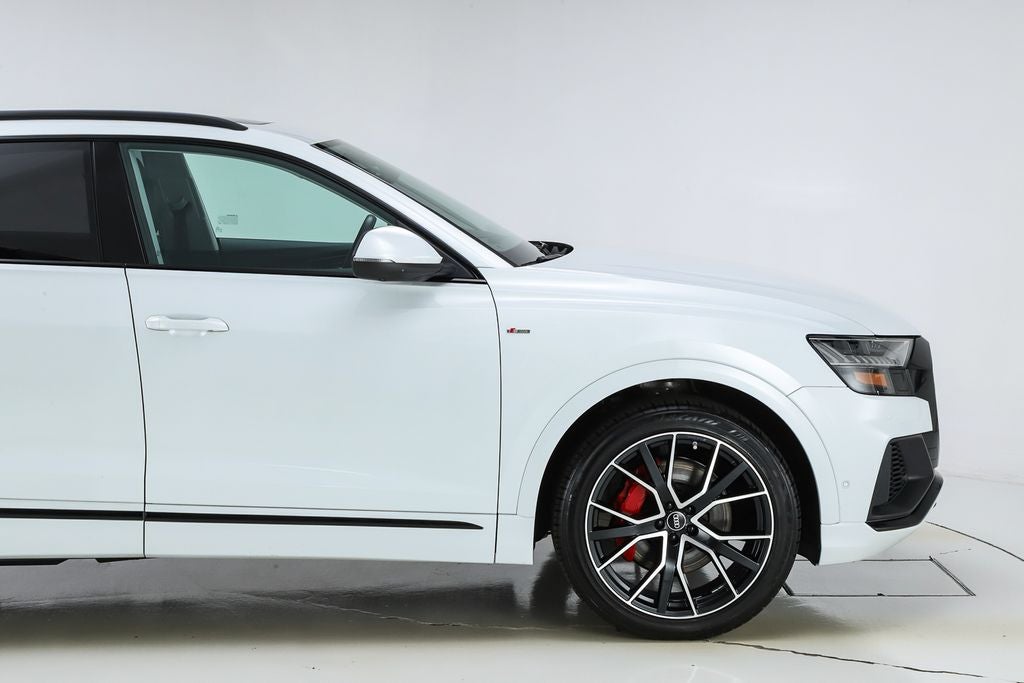 2023 Audi Q8 55 Prestige quattro