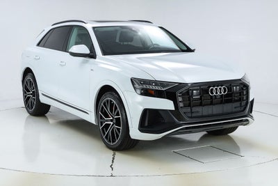 2023 Audi Q8 55 Prestige quattro