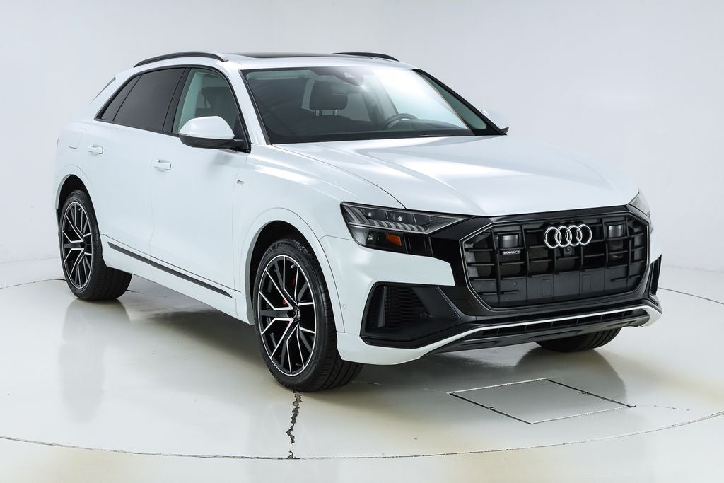 2023 Audi Q8 55 Prestige quattro