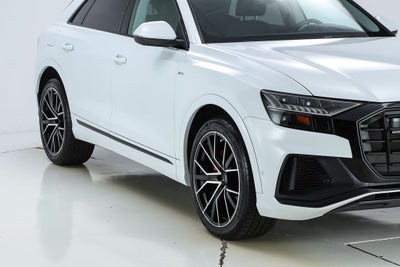 2023 Audi Q8 55 Prestige quattro