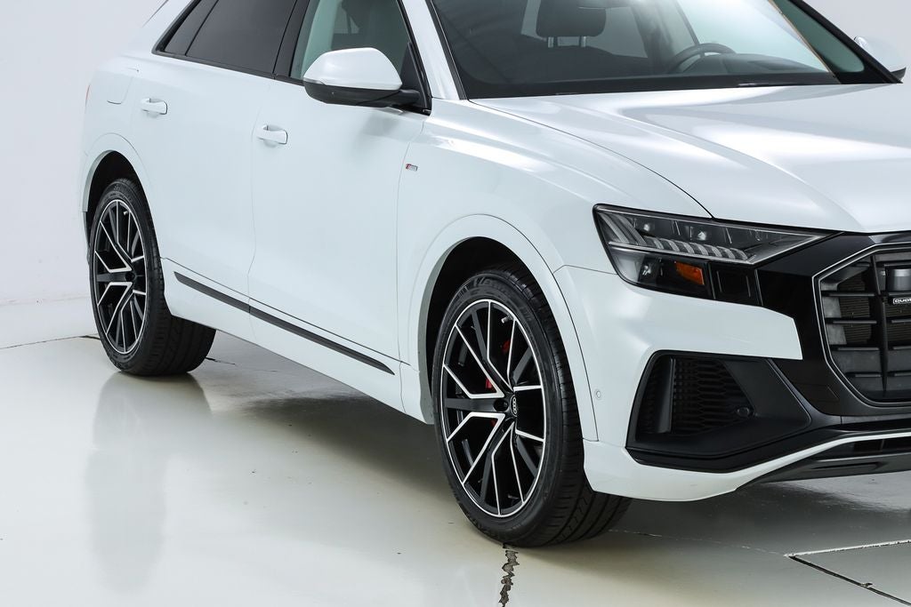 2023 Audi Q8 55 Prestige quattro