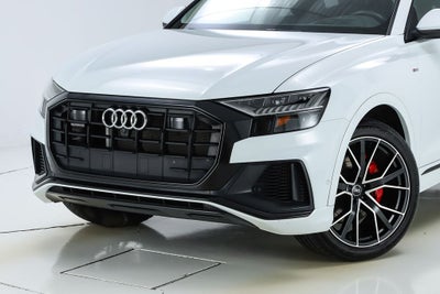 2023 Audi Q8 55 Prestige quattro