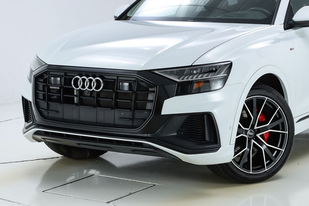 2023 Audi Q8 55 Prestige quattro