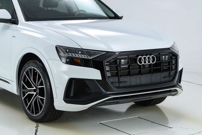 2023 Audi Q8 55 Prestige quattro
