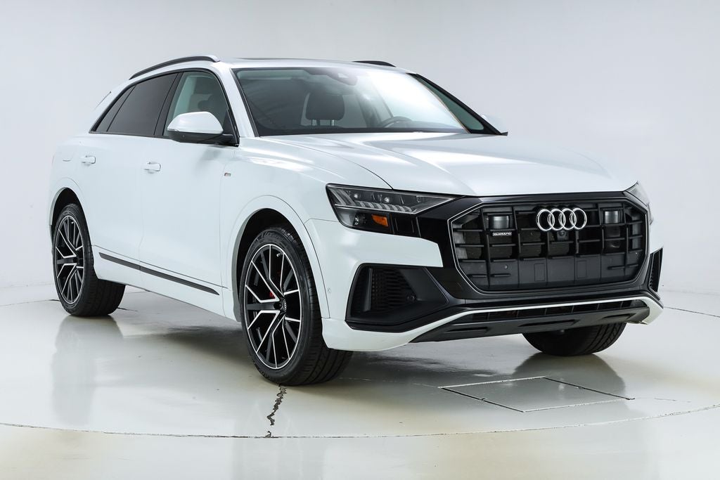 2023 Audi Q8 55 Prestige quattro