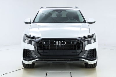2023 Audi Q8 55 Prestige quattro