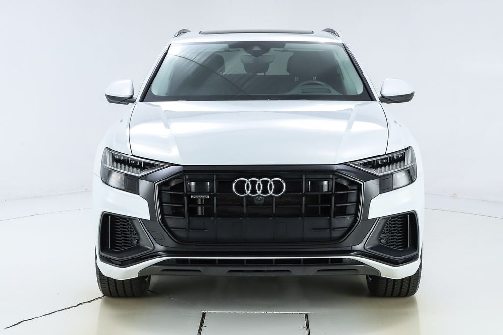 2023 Audi Q8 55 Prestige quattro