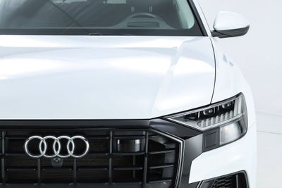 2023 Audi Q8 55 Prestige quattro