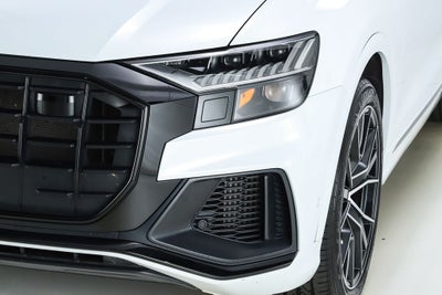 2023 Audi Q8 55 Prestige quattro