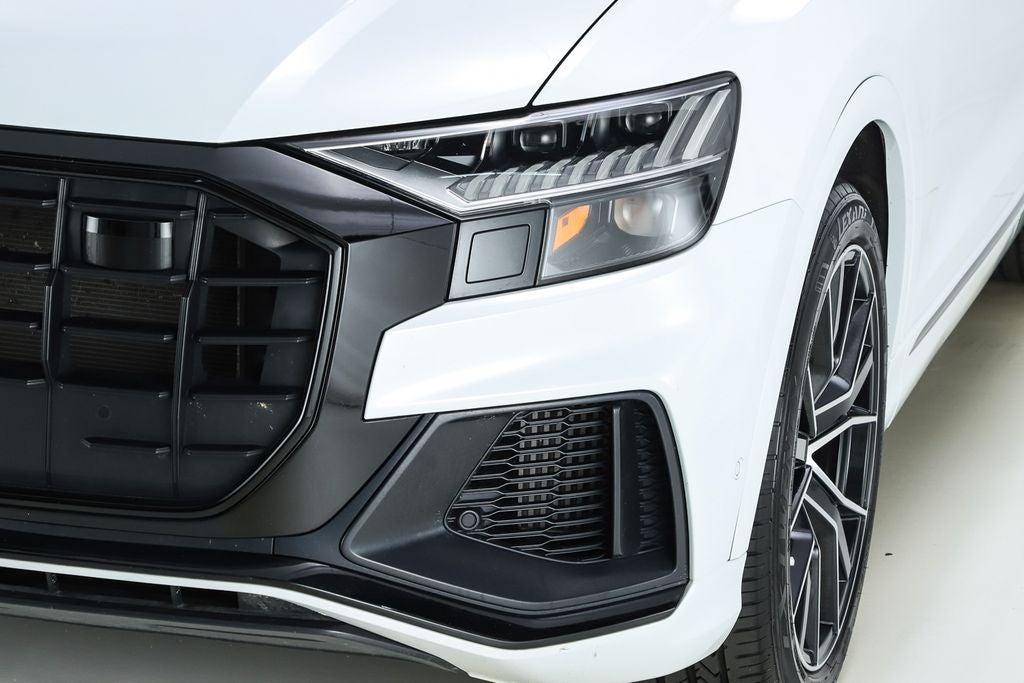 2023 Audi Q8 55 Prestige quattro