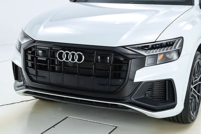 2023 Audi Q8 55 Prestige quattro