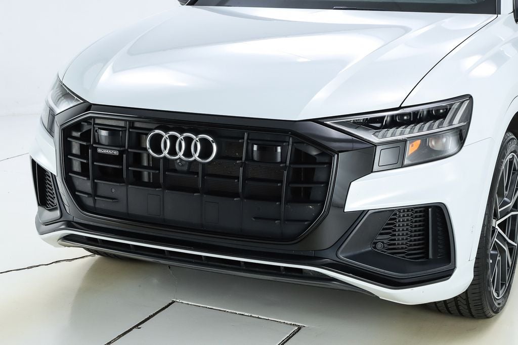 2023 Audi Q8 55 Prestige quattro