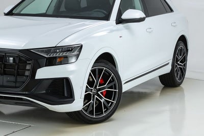 2023 Audi Q8 55 Prestige quattro