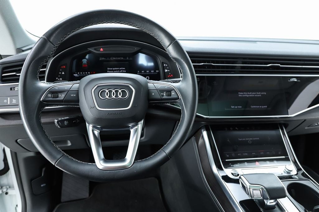 2023 Audi Q8 55 Prestige quattro