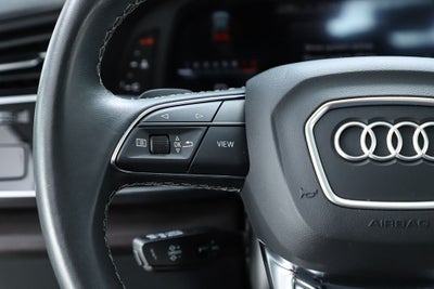 2023 Audi Q8 55 Prestige quattro