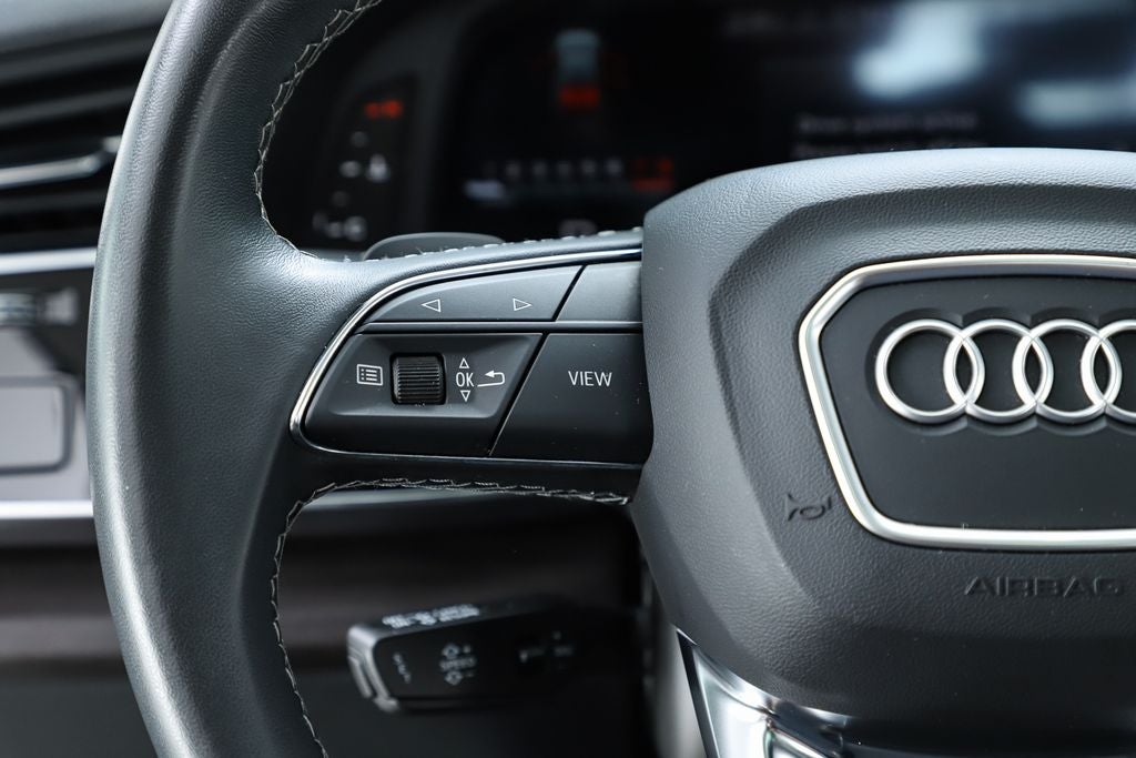 2023 Audi Q8 55 Prestige quattro