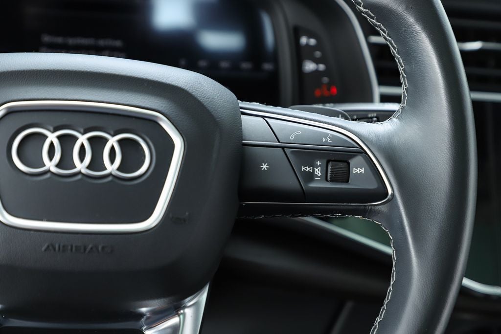 2023 Audi Q8 55 Prestige quattro