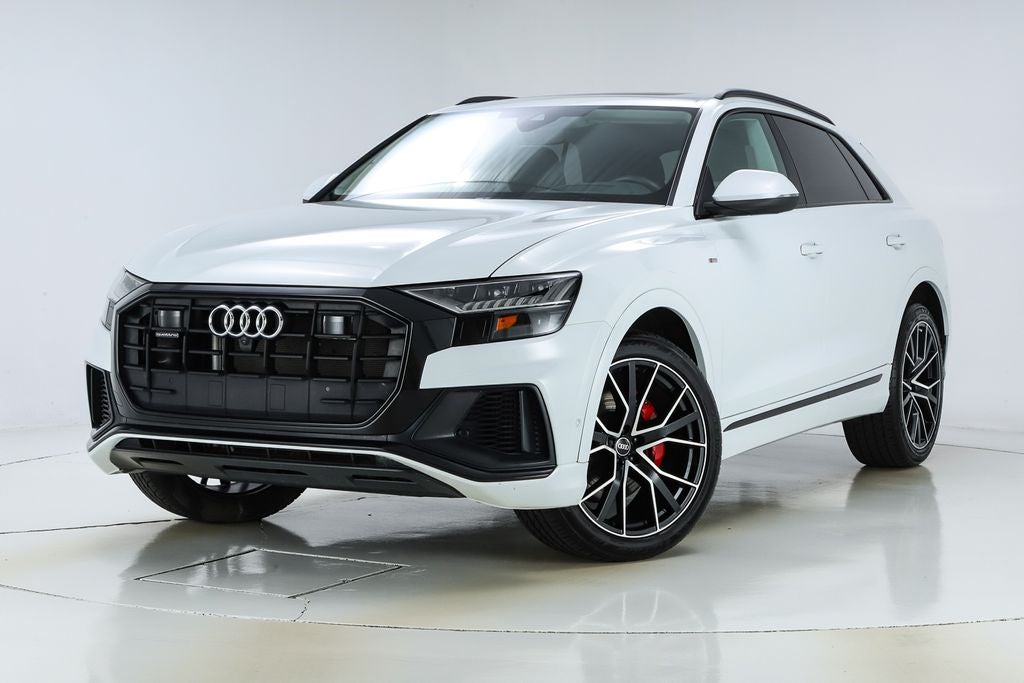 2023 Audi Q8 55 Prestige quattro