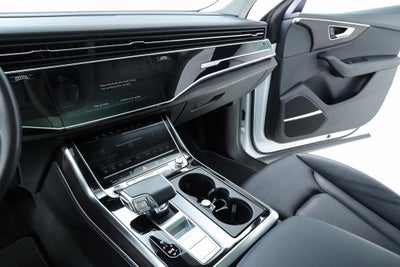 2023 Audi Q8 55 Prestige quattro