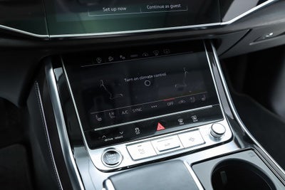 2023 Audi Q8 55 Prestige quattro