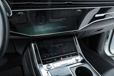 2023 Audi Q8 55 Prestige quattro
