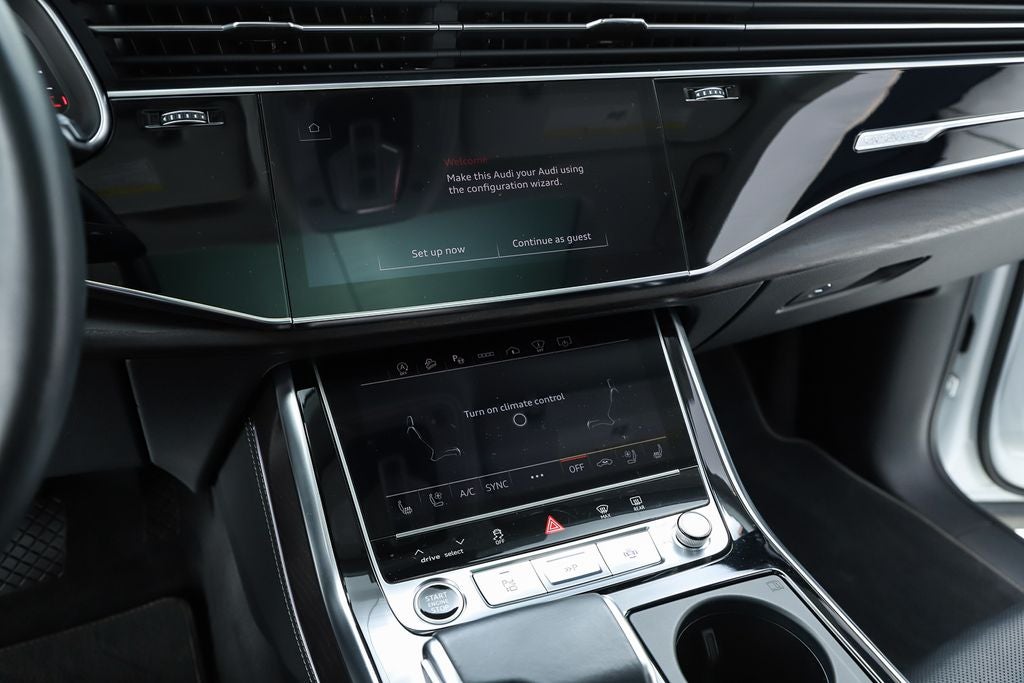2023 Audi Q8 55 Prestige quattro